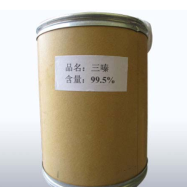 1，5-二甲基-2-硝基亞氨基-六氫-1,3,5-三嗪(簡(jiǎn)稱(chēng)三嗪)是合成高效低毒農(nóng)藥呋蟲(chóng)胺的中間體